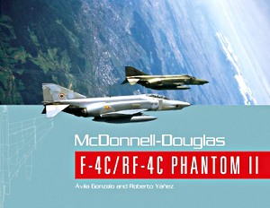 Boek: McDonnell-Douglas F-4C / RF-4C Phantom II