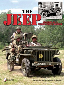 Boek: Jeep: History of a World War II Legend