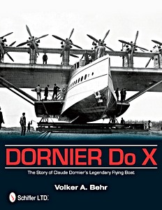 Boek: Dornier Do X