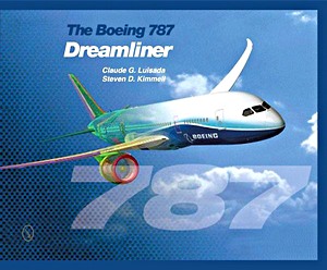 Boek: The Boeing 787 Dreamliner