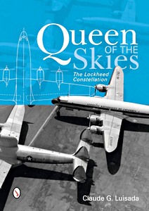 Boek: Queen of the Skies - The Lockheed Constellation