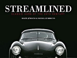 Livre: Streamlined - Classic Cars of the 20th Century