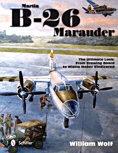 Boek: Martin B-26 Marauder - The Ultimate Look