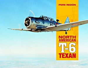 Boek: North American T-6 Texan