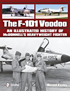 Boek: F-101 Voodoo