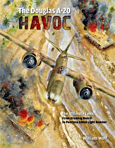 Boek: The Douglas A-20 Havoc : From Drawing Board to Peerless Allied Light Bomber 