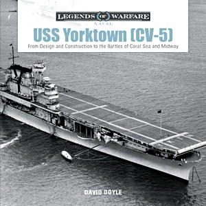 USS Yorktown (CV-5): From Design and Construction