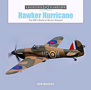 Boek: Hawker Hurricane