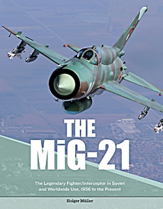 Boek: The MiG-21