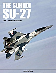 Boek: The Sukhoi Su-27