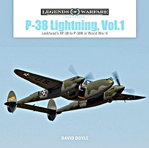 Boek: P38 Lightning (Vol.1)