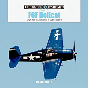 Boek: F6F Hellcat - Grumman's Ace Maker in WW II