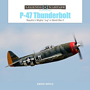 Boek: P47 Thunderbolt