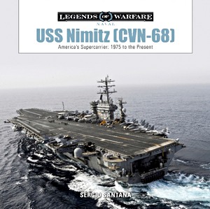 USS Nimitz (CVN-68) - America's Supercarrier