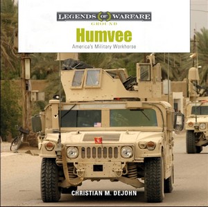 Boek: Humvee - America's Military Workhorse
