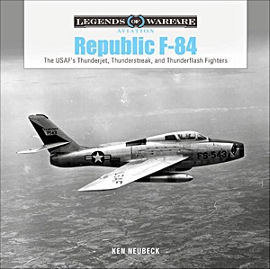 Boek: Republic F-84