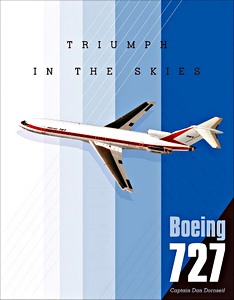 Boek: Boeing 727: Triumph in the Skies