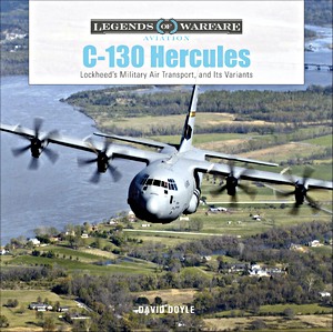 Boek: C-130 Hercules: Lockheed's Military Air Transport