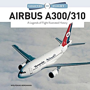 Buch: Airbus A300 / 310