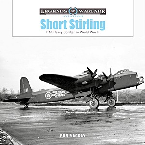 Boek: Short Stirling: RAF Heavy Bomber in WW II