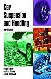 Boek: Car Suspension and Handling (4th Edition)