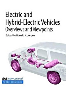 Livre : Electric and Hybrid-Electric Vehicles - Overviews and Viewpoints 