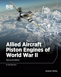 Livre : Allied Aircraft Piston Engines of World War II 