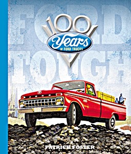 Boek: Ford Tough: 100 Years of Ford Trucks