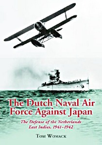 Boek: Dutch Naval Air Force Against Japan