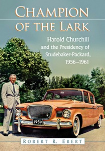 Boek: Champion of the Lark - Harold Churchill