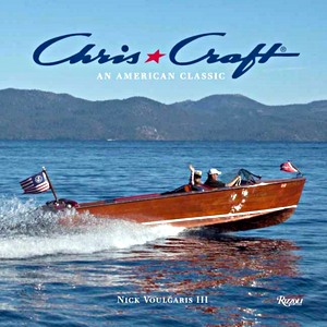 Book: Chris-Craft Boats - An American Classic