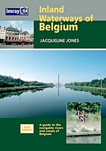 Książka: Inland Waterways of Belgium 