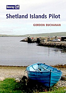 Livre : Shetland Islands Pilot