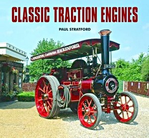 Boek: Classic Traction Engines