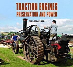 Boek: Traction Engines - Preservation and Power