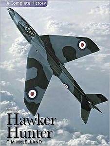 Boek: The Hawker Hunter - A Complete History