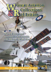 Boek: Great Aviation Collections of Britain