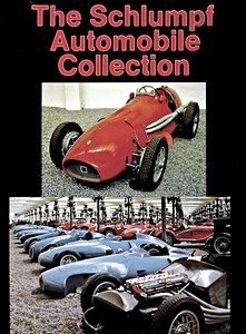 Boek: Schlumpf Automobile Collection