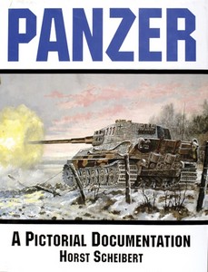 Livre : Panzer - A Pictorial Documentation