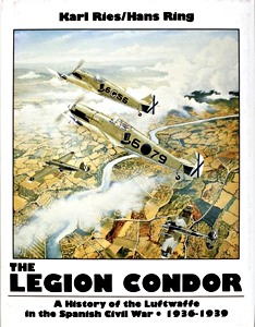 Livre: Legion Condor 1936-1939