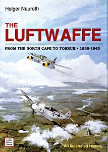 Livre: Luftwaffe from the North Cape to Tobruk 1939-1945