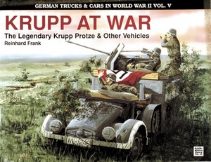 Książka: Krupp at War