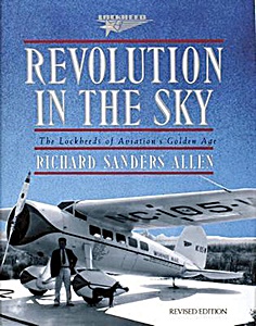 Boek: Revol in the Sky: Lockheed's of Aviation's Golden Age