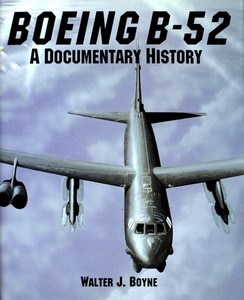 Książka: Boeing B-52 - A Documentary History 