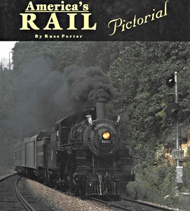 Boek: America's Rail Pictorial 