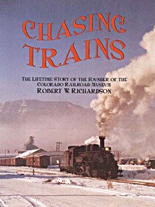 Boek: Chasing Trains