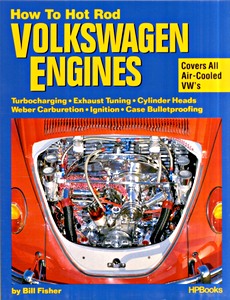 Buch: How To Hot Rod VW Engines - Air-Cooled