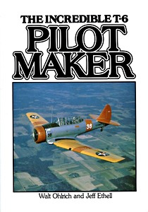Boek: Pilot Maker - The Incredible T6