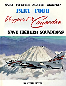 Vought's F-8 Crusader (Part 4)
