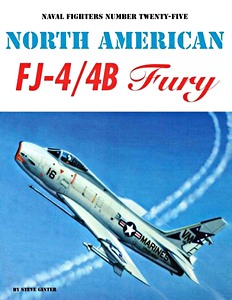 Boek: North American FJ-4/4b Fury